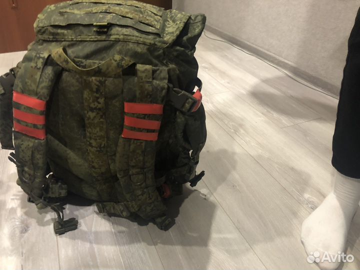 Вкпо рюкзак ратник