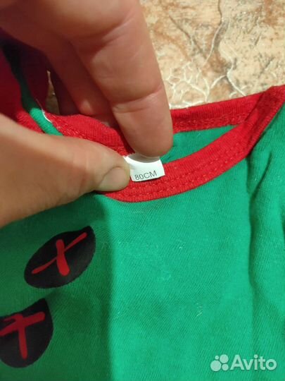 Новогодний костюм для девочек и мальчиков