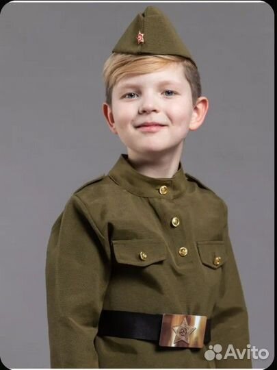 Военная форма детская