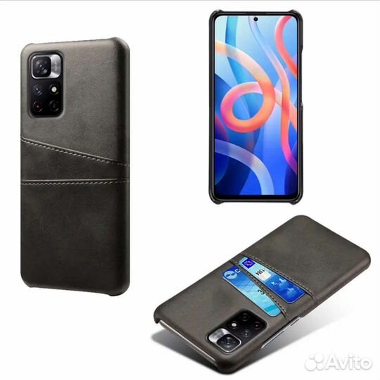 Чехол бампер для Xiaomi Redmi Note 10