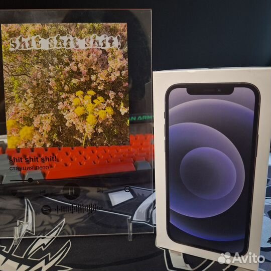 iPhone 12 mini, 256 ГБ