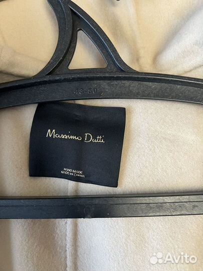 Пальто - кейп massimo dutti