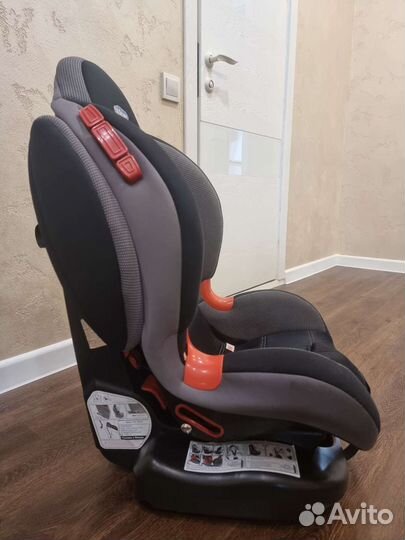 Детское автокресло 9 до 36 кг isofix