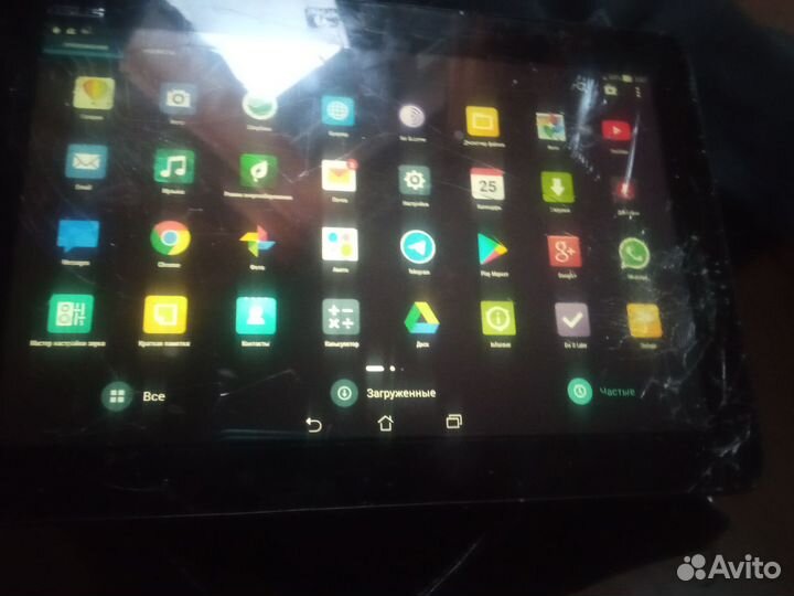 Планшет asus TF103