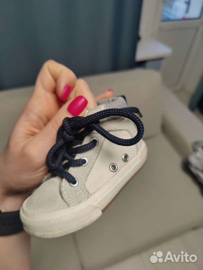 Кеды Zara