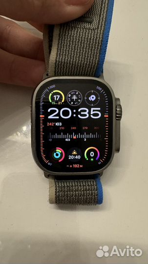 Apple watch ultra