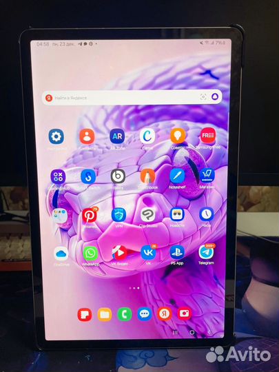 Планшет samsung galaxy tab s7 fe