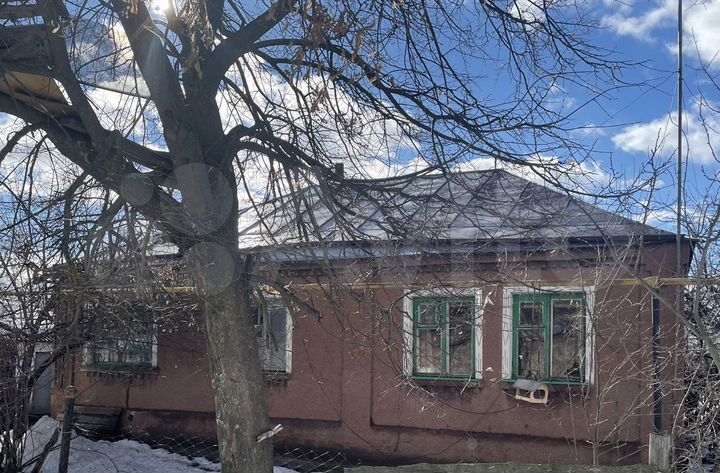 Дом 83,8 м² на участке 16 сот.