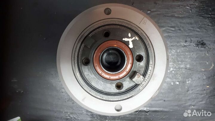 Муфта опережения впрыскивания топлива 60.112101012