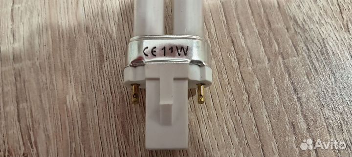 Лампа 11вт g23