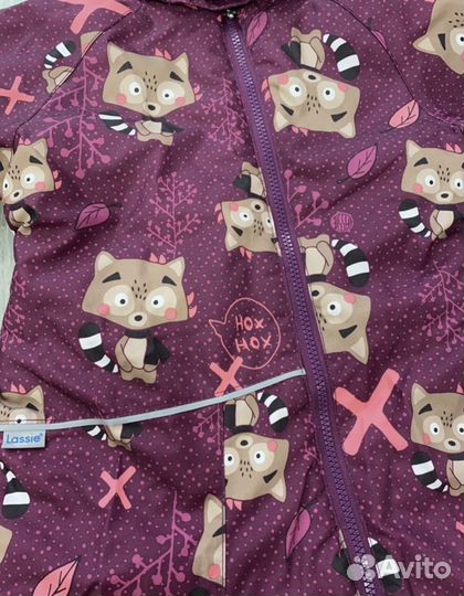 Комбинезон Lassie зима 92