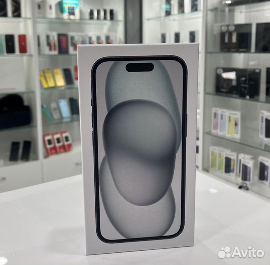 iPhone 15, 128 ГБ