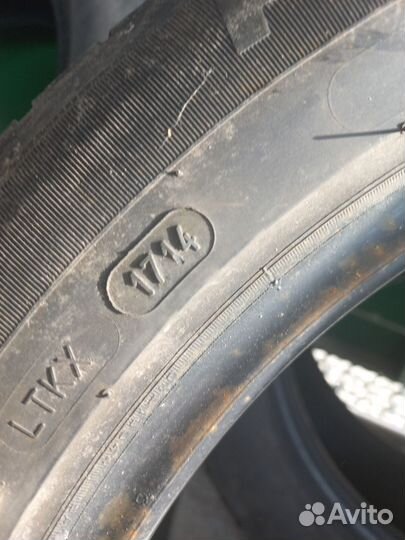 Michelin Primacy HP 225/50 R17 98W