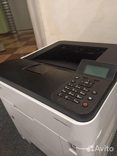 Лазерный принтер Kyocera ecosys P3260dn