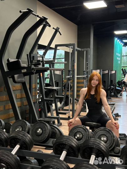 Личный фитнес тренер онлайн