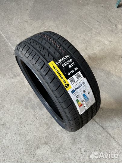 Roadmarch L-Zeal 56 195/40 R17 81W