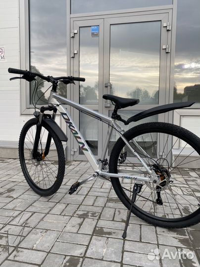 Велосипед 29 гидравлика