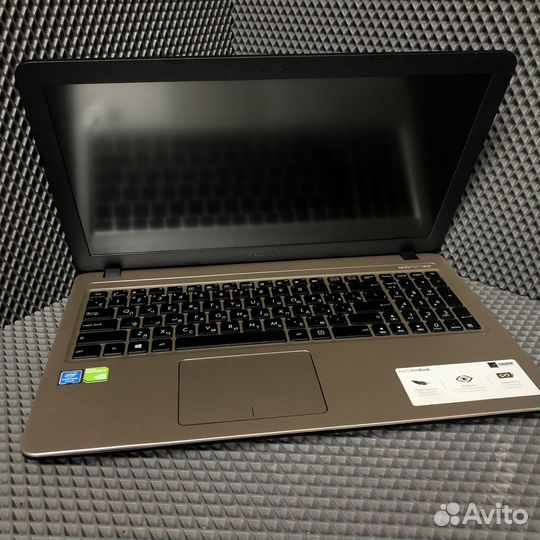 Ноутбук asus R540M (49620)
