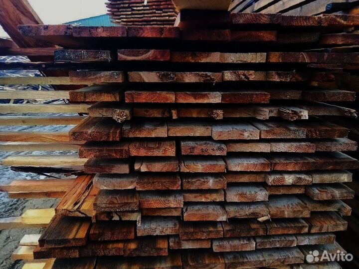 Доски сосны, качество и доступность