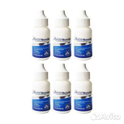 Клей для парика на сетке и системы волос