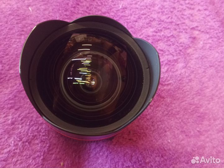 CanonEF 14mm f/2.8L USM