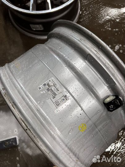 Диск колесный Bmw g30 662m