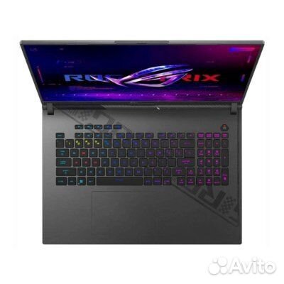 Ноутбук asus ROG Strix G18 G814JV-N6055 90NR0CM1-M