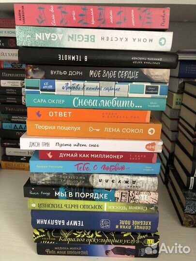 Современные книги