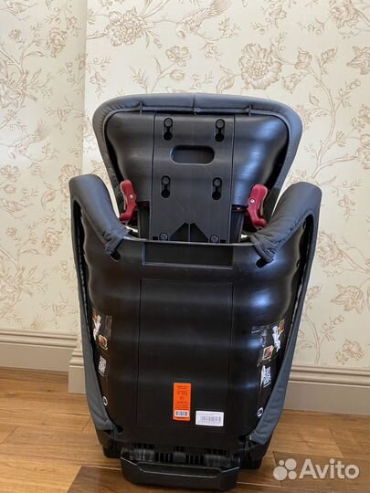 Детское автокресло 15 до 36 кг britax romer