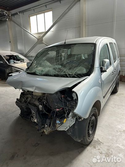 Кузов с документами птс Renault Kangoo K9KB802