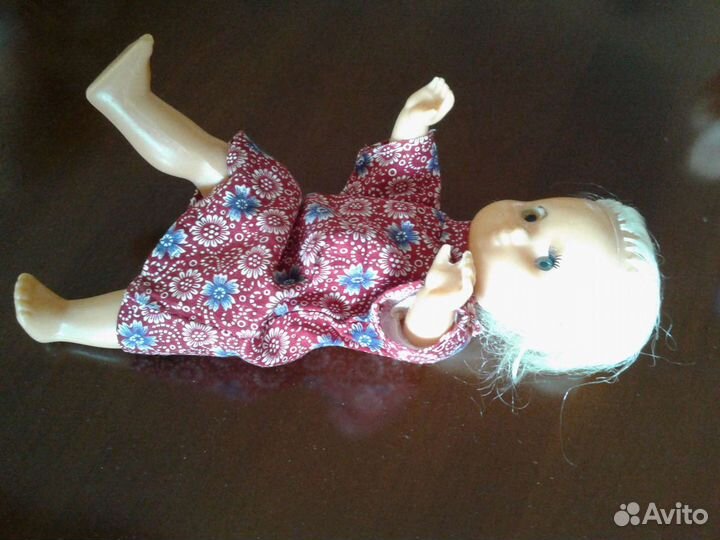 Кукла Сигуте ф-ка Неринга СССР