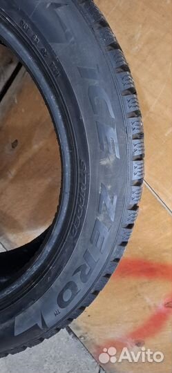 Pirelli Ice Zero 235/55 R19