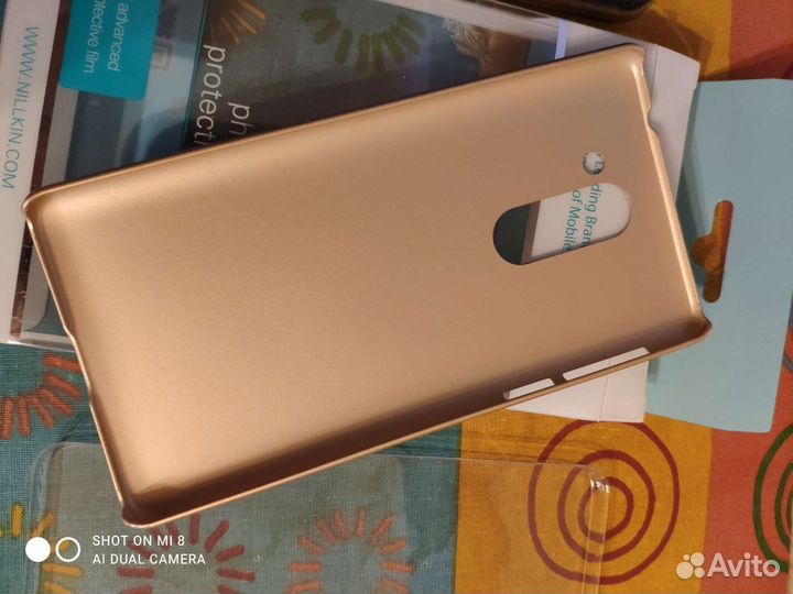 Чехол для honor 6x