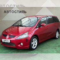 Mitsubishi Grandis 2.4 AT, 2007, 230 000 км, с пробегом, цена 865 000 руб.