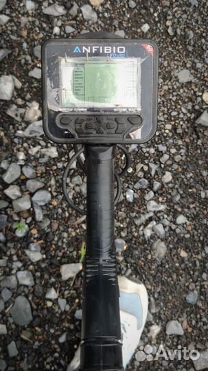 Металлоискатель nokta makro anfibio multi