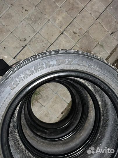 Federal Himalaya WS1 255/55 R18 98R