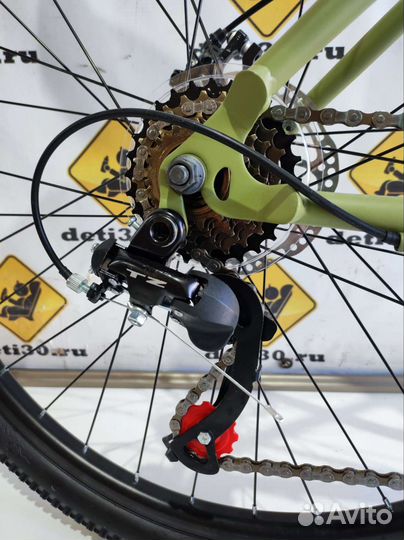 Велосипед Progress advance disk 26