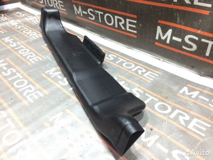 Воздуховод печки Audi Q7 4LB BAR 2007