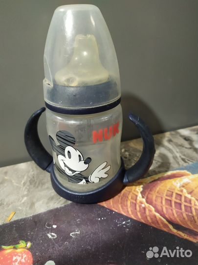 Поильник nuk