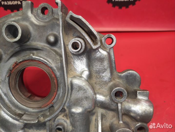 Масляный насос 3VZE 4Runner 130 1989-1995