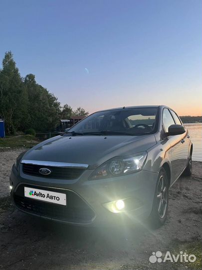 Ford Focus 1.8 МТ, 2009, 157 000 км