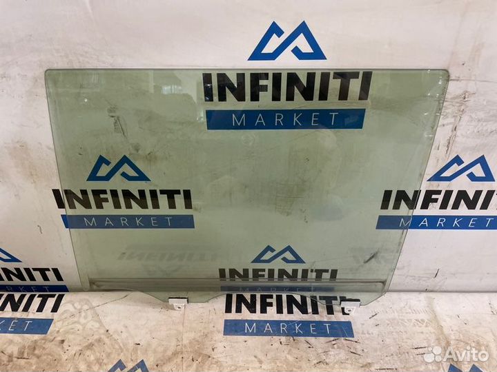 Стекло двери заднее левое Infiniti Qx80 Z62 VK56VD