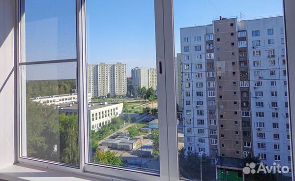 Остекление балконов и лоджий