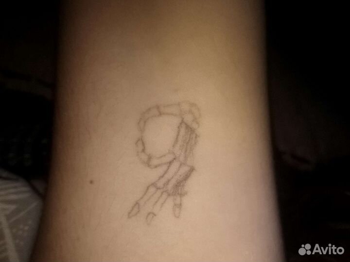 Татуировки от 400