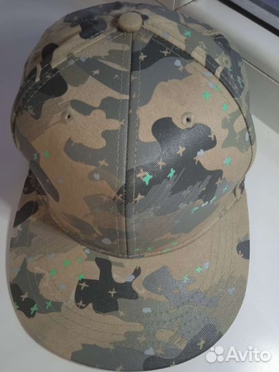 Бейсболка мужская брендовые (оригинальная)