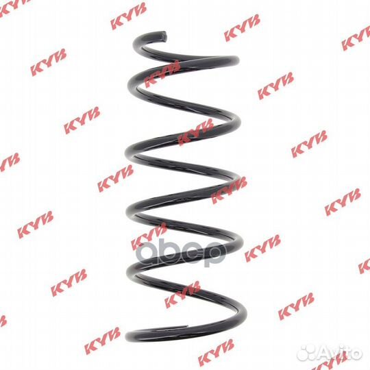 Пружина подвески задняя renault duster 11- 4WD