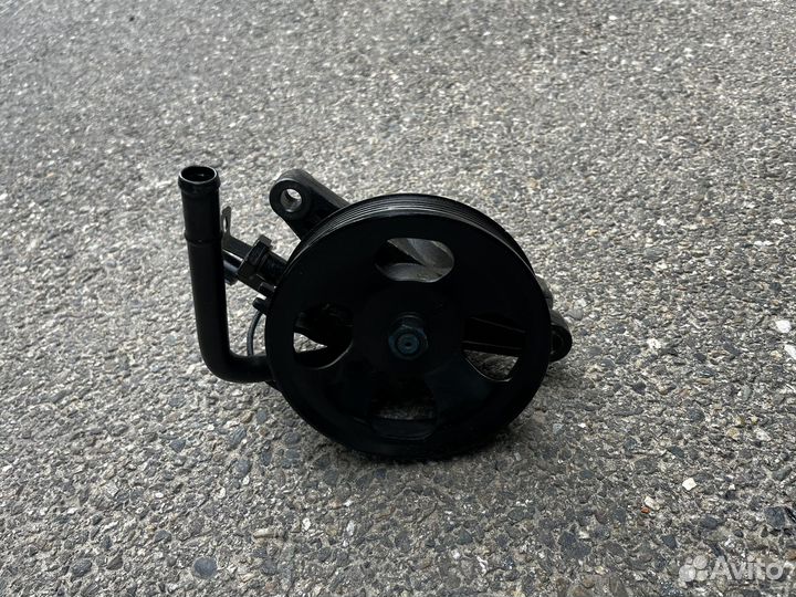 Насос гура hyundai solaris 1