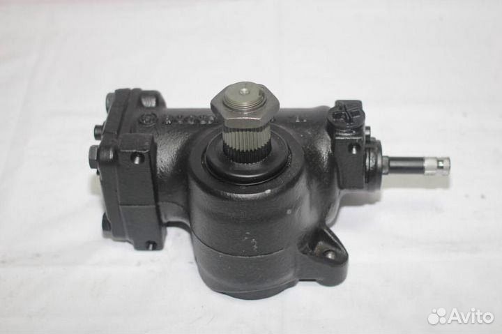 Гур Газон Некст рулевой механизм Bosch