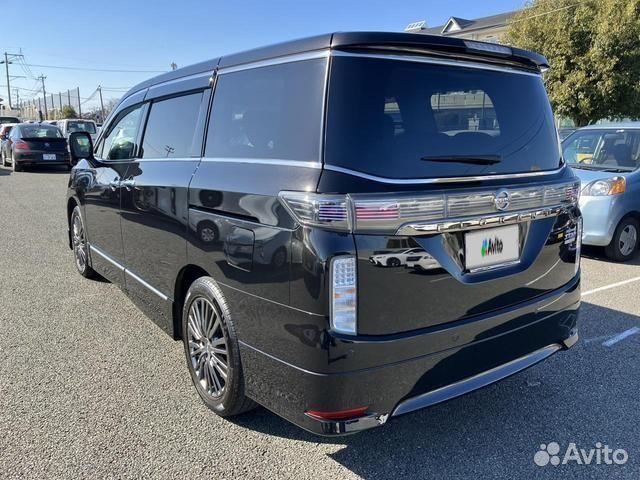 Nissan Elgrand 2.5 CVT, 2020, 17 500 км