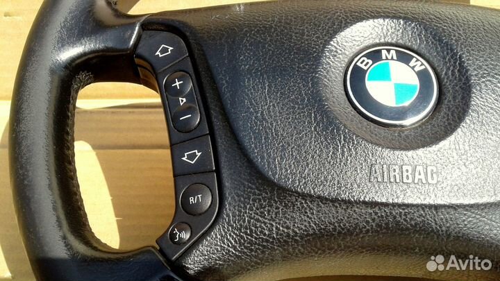 Подушка с кнопками от бмв е38 рестайлинг